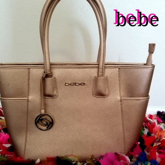 Bebe Tote - Picture 1 of 8
